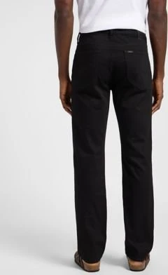 Lee West Jeans clean black (Herren)