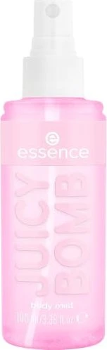 Essence Juicy Bomb Mood Boosting Drop Body Mist 111 love spell, 100ml