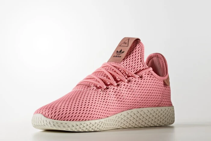 adidas Pharrell Williams Tennis HU tactile rose/raw pink