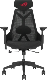 ASUS ROG Destrier Ergo Core Gamingstuhl, schwarz