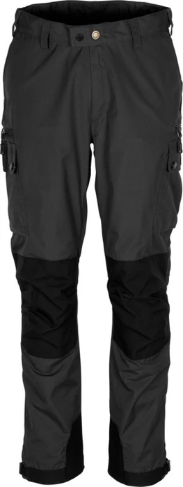 Pinewood Lappland Extrem Hose lang anthrazit/schwarz (Herren)