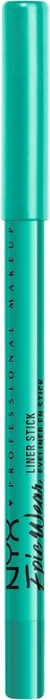 NYX Epic Wear Semi-Perm Graphic Liner Eyeliner blue trip, 1.2g