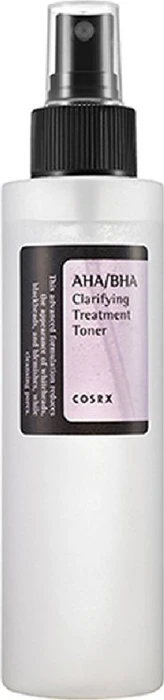 COSRX AHA/BHA Clarifying Treatment Toner, 150ml