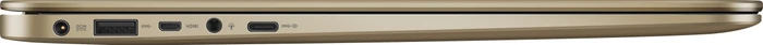 ASUS ZenBook UX3430UN, Shimmer Gold, Core i5-8250U, 16GB RAM, 256GB SSD, DE