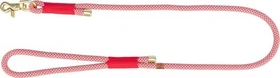 Trixie Soft Rope Leine, L-XL, 1m, Rot/Creme