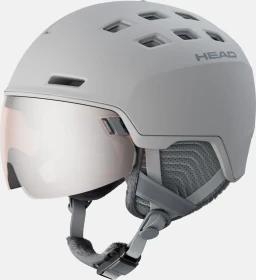 Head Rachel Visor Helm grau (Damen)