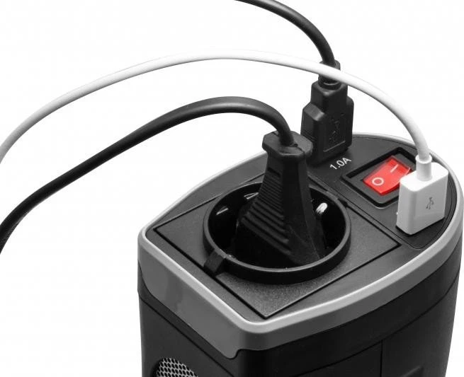 Technaxx TE13 Kfz-Spannungswandler 2x USB (4645) – Bild 3 von 6