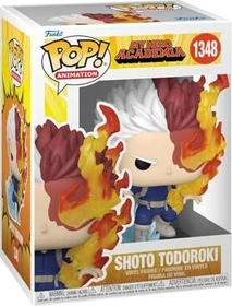 FunKo Pop! Animation - My Hero Academia - Shoto Todoroki