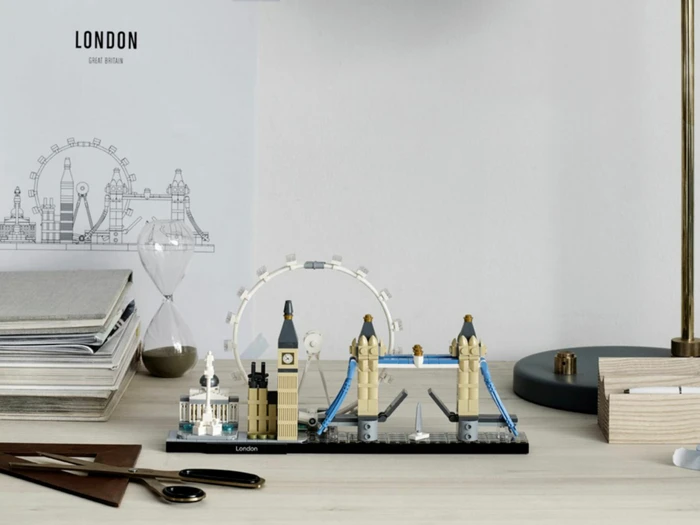 LEGO Architecture - London