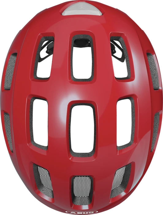ABUS Youn-I 2.0 Kinderhelm blaze red