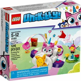 LEGO Unikitty - Einhorn-Kittys Wolkenauto