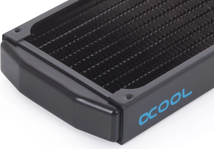 Alphacool NexXxoS ST25 Full Copper 92mm Dual