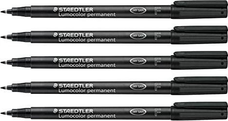 Staedtler Lumocolor 318 permanent