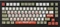 Keychron OEM Dye-Sub Full Set Keycap-Set Morse Code, Kunststoff (PBT), Morse Code, weiß/grün/rot, 137 Tasten, ANSI-US Vorschaubild