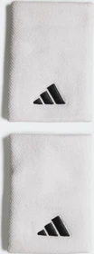 adidas Tennis L Schweißband weiß/schwarz