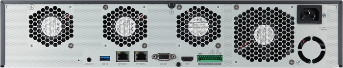 Hanwha XRN-1620B2 16-Kanal, Netzwerk-Videorecorder