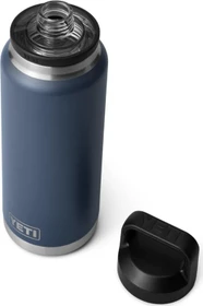 Yeti Rambler Chug Cap Isolierflasche 1.1l navy