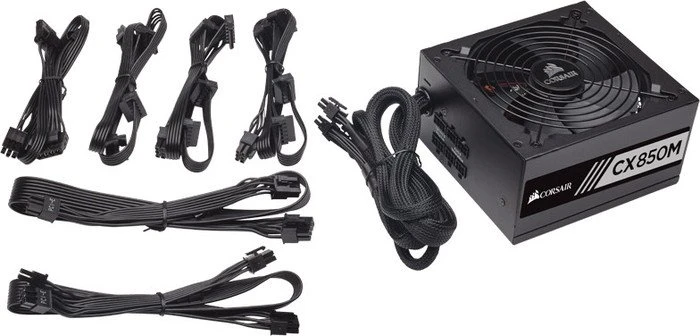 Corsair CX-M Series Modular 2015 CX850M 850W, ATX 2.3