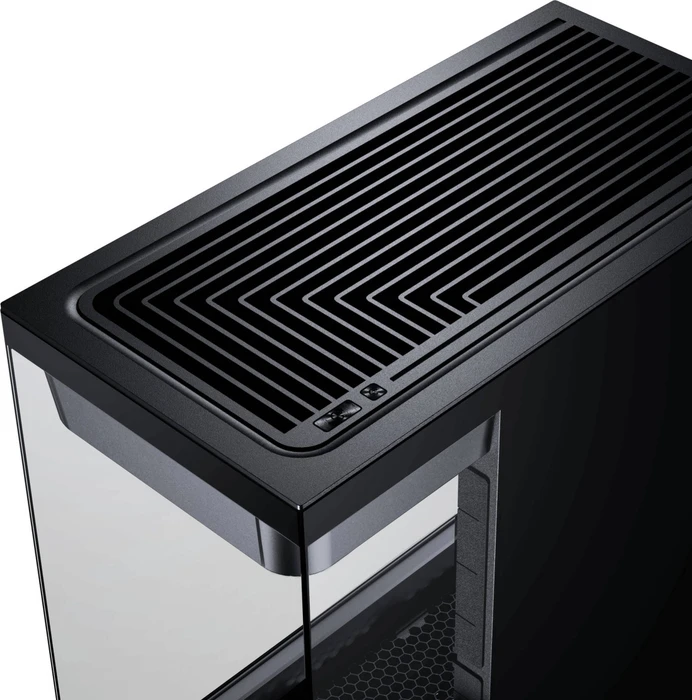 Phanteks Evolv S2, schwarz, Glasfenster