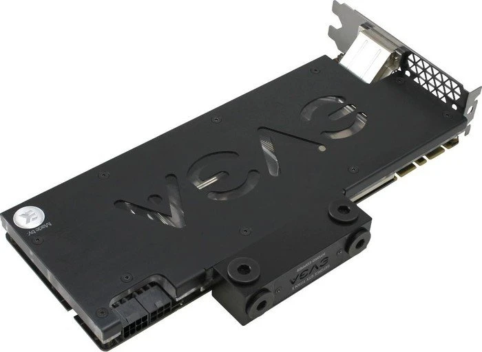EVGA GeForce GTX Titan X Hydro Copper, 12GB GDDR5, DVI, HDMI, 3x DP