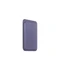 Apple iPhone Leder Wallet mit MagSafe Wisteria Vorschaubild