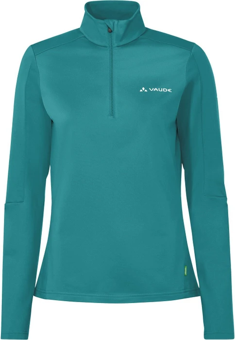 Vaude Livigno Halfzip II Fleece Funktionsshirt langarm (Damen)
