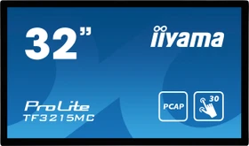 iiyama ProLite TF3215MC-B2, 31.5"