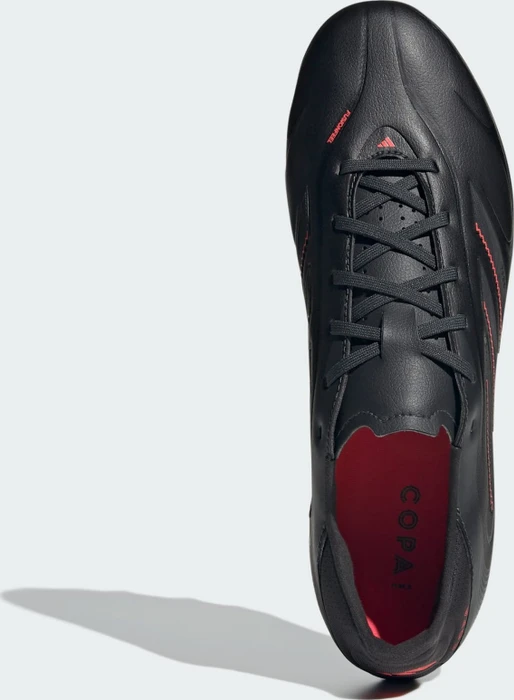 adidas Copa Pure 3 League FG/MG core black/carbon/lucid red