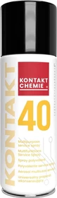 CRC Kontakt Chemie Kontakt 40 Multifunktionsölspray, 200ml