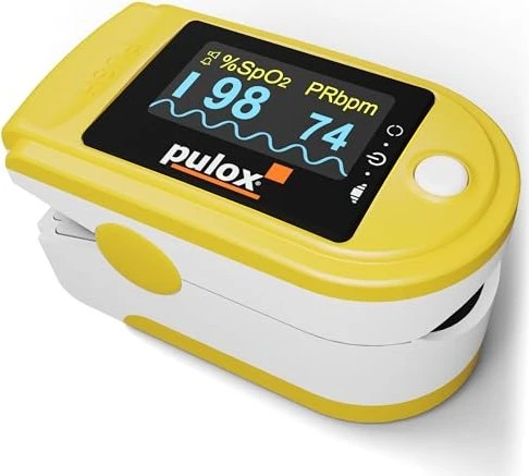 Pulox PO-200A Pulsoximeter