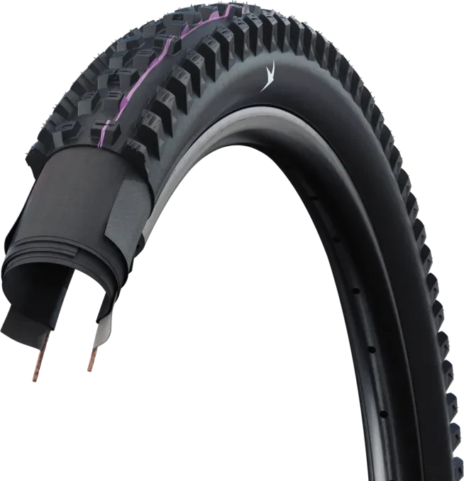 Schwalbe Tacky Chan 29x2.4" Gravity Pro Ultra Soft Reifen