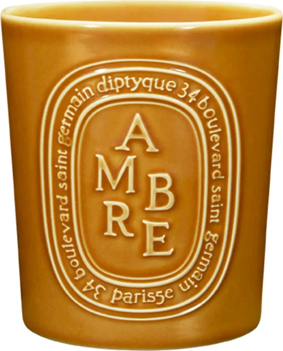 Diptyque Paris Ambre Duftkerze, 600g