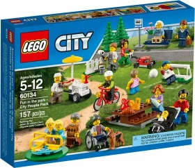 LEGO City - Stadtbewohner