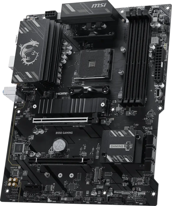 MSI B550 Gaming (AMD AM4)