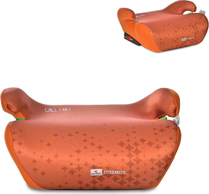 Lorelli Cosmos Isofix Sitzerhöhung ginger