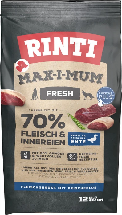Finnern Rinti Max-I-Mum, Ente, 12kg