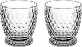 Villeroy & Boch Boston Trinkglas transparent, 2 Stück