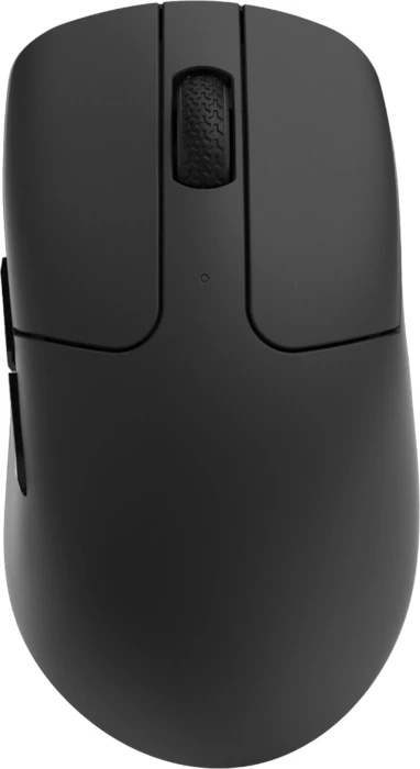 Keychron M2 4K Wireless Mouse schwarz, USB/Bluetooth