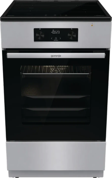 Gorenje GEIT5C61SPG Elektroherd mit Induktionskochfeld