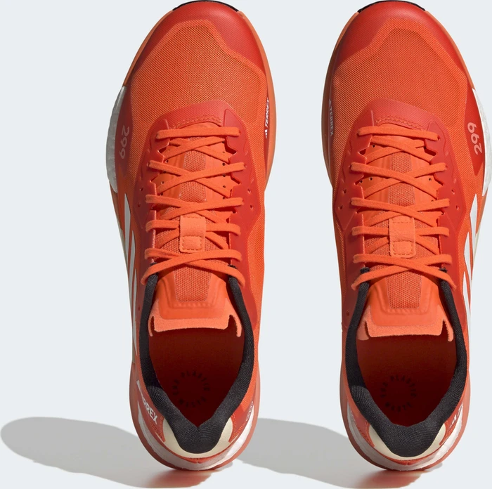 adidas Terrex Agravic Ultra impact orange/crystal white/coral fusion (Herren)