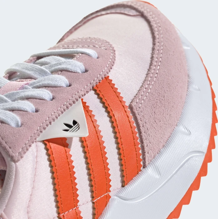 adidas Retropy F2 clear pink/orange/cloud white (Junior)