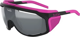 Bollé Chronoshield matte black-matte pink heritage/cold white