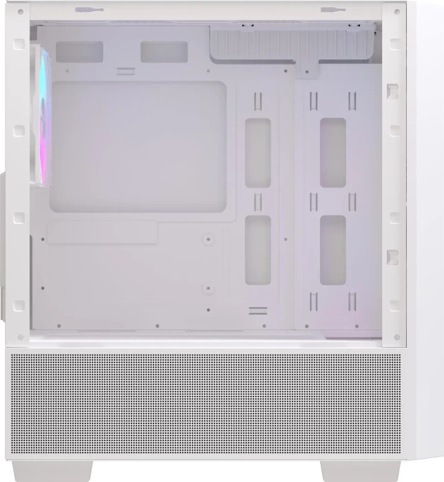 Einarex Pulse PM150 RGB White, weiß, Glasfenster