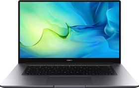 Huawei MateBook D 15 (2022) MateBook D 15 (2022), Space Gray, Core i5-1135G7, 8GB RAM, 512GB SSD, UK (53012UDL)