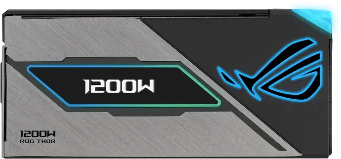 ASUS ROG Thor Platinum III (ROG Equalizer), ROG-THOR-1200P3-GAMING-E, 1200W, ATX 3.1