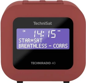 TechniSat TechniRadio 40 rot
