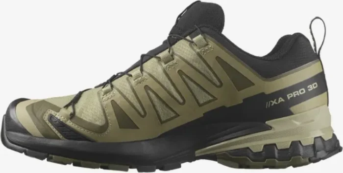 Salomon XA Pro 3D V9 GTX dried herb/black/olive night (Herren)