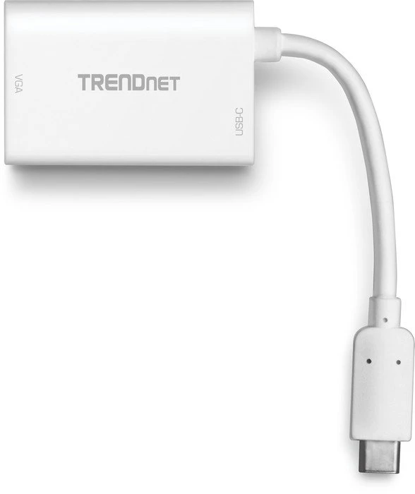 TRENDnet USB-C-VGA-Adapter