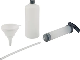 AL-KO Motor-Öl-Service-Set für Benzin-Rasenmäher