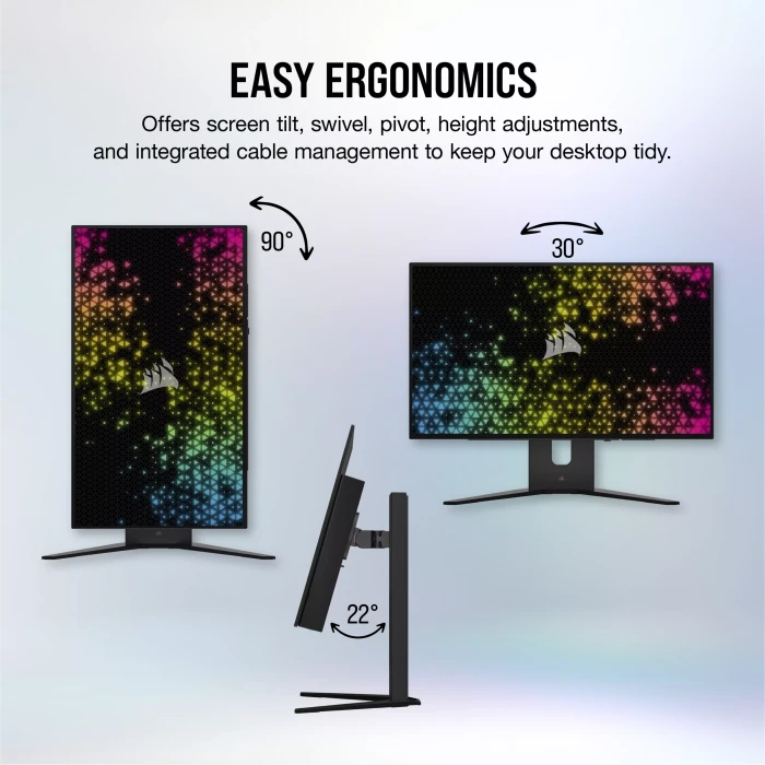 Corsair Xeneon 27QHD240 OLED, 26.5"